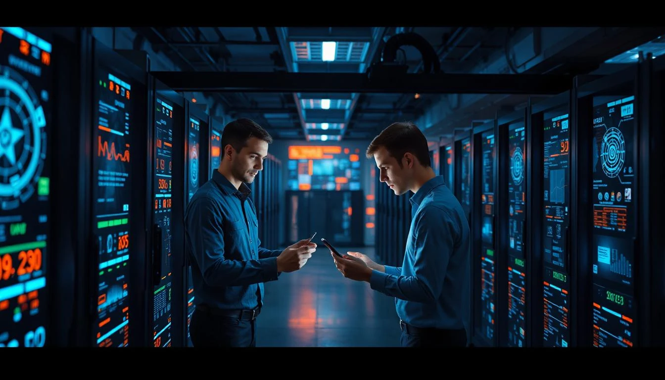 Image AI Driven Computing Reshapes Tech Industry 2026