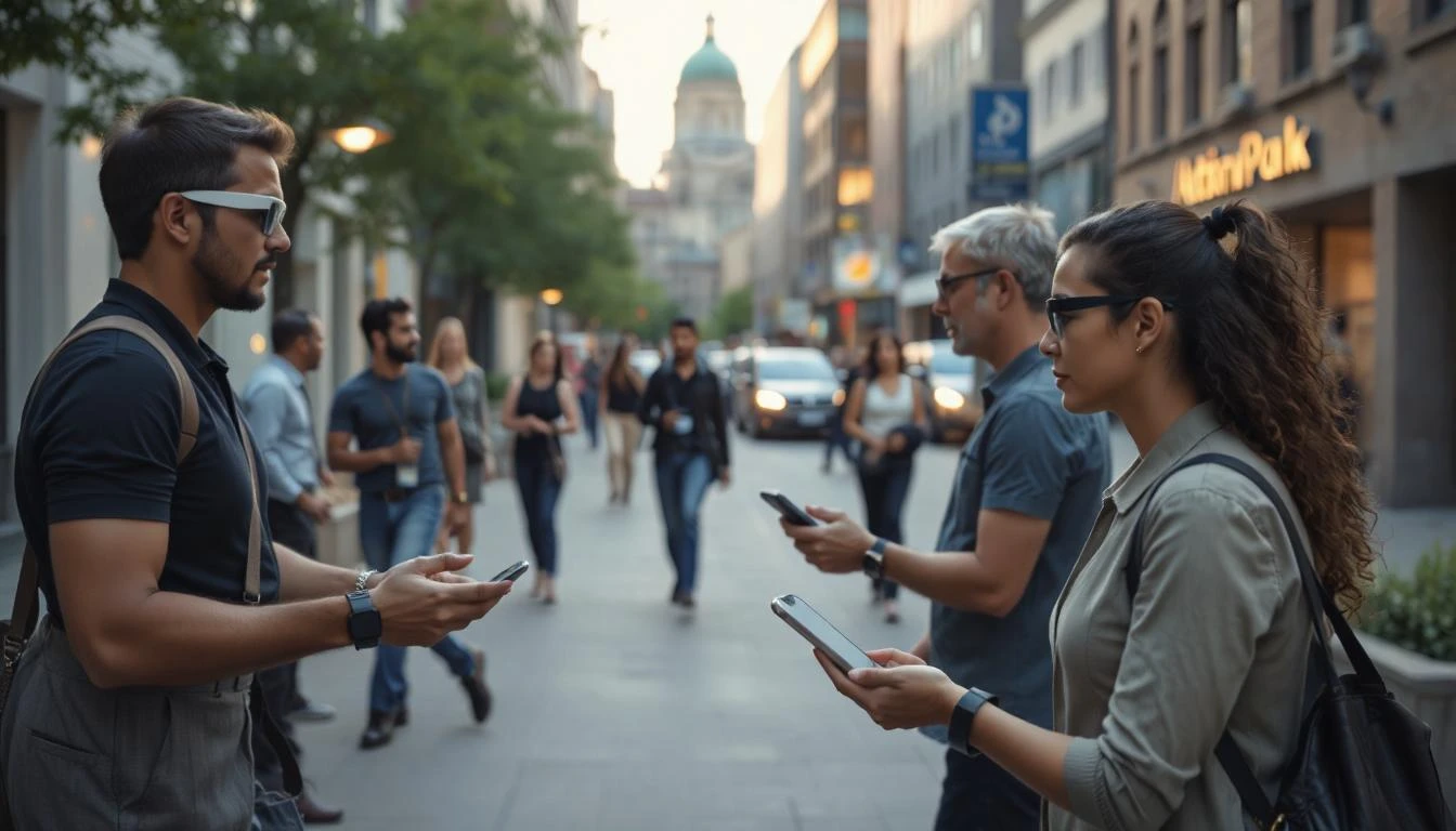 Image AI Wearables Transform Everyday Digital Life